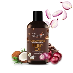 Volumizing Ayurvedic Herbs Hair Oil